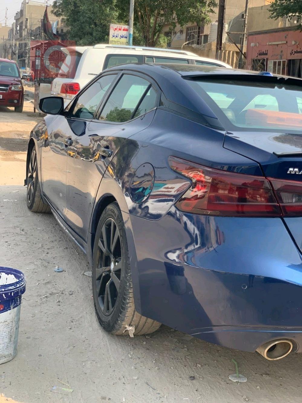 نيسان ماكسيما